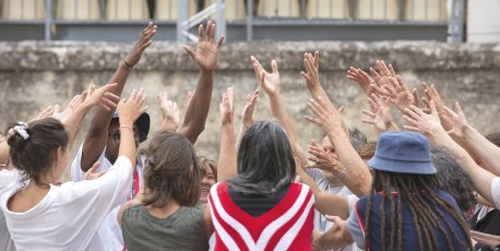 Atelier de préparation au bal SAMEDI FUTUR