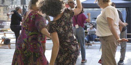 Atelier de préparation au bal SAMEDI FUTUR