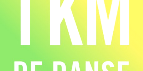 1 km de danse